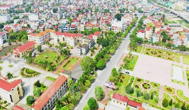 Vina Thủ Đô và TMT muốn làm khu dân cư 310 tỷ ở Hải Dương - Ảnh 1