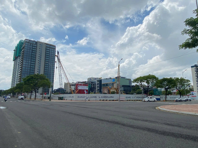 Về tay đại gia Lê Trường Kỹ, Landmark Đà Nẵng 1.600 tỷ giờ ra sao? - Ảnh 1