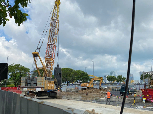 Về tay đại gia Lê Trường Kỹ, Landmark Đà Nẵng 1.600 tỷ giờ ra sao? - Ảnh 2