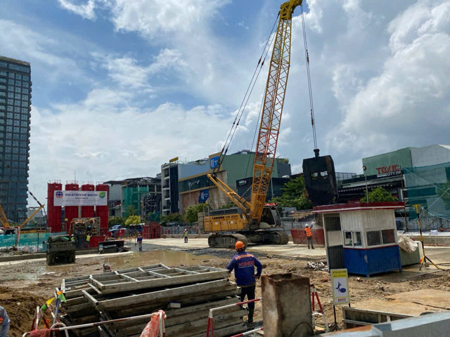 Về tay đại gia Lê Trường Kỹ, Landmark Đà Nẵng 1.600 tỷ giờ ra sao? - Ảnh 4