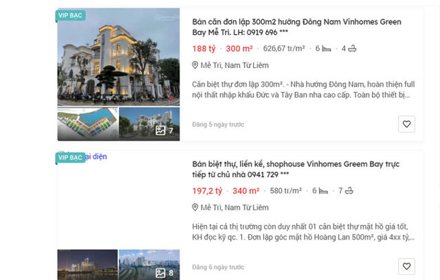 Nguồn: Batdongsan.com.vn