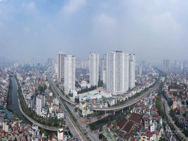 Dự &aacute;n Vinhomes Royal City tại H&agrave; Nội