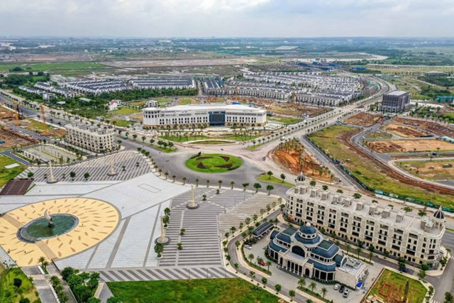 Dự &aacute;n Aqua City