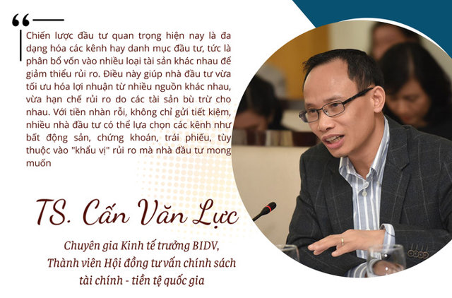 Dòng tiền tiết kiệm tại Ngân hàng vẫn chưa tìm về thị trường bất động sản - Ảnh 3