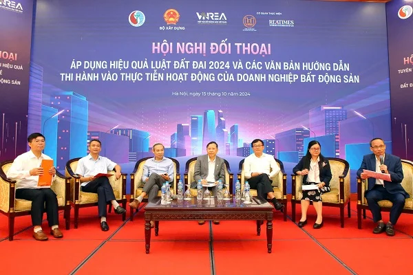 Luật Đất đai 2024 tháo gỡ bất cập giá đất - Ảnh 1