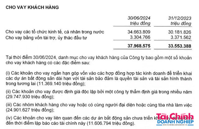 EVNFinance có 2 khoản mục không chắc chắn về lợi ích kinh tế thu được - Ảnh 3