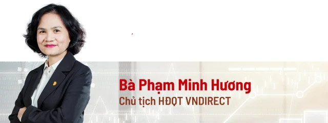 Dấu ấn những ‘bóng hồng’ ngành tài chính - Ảnh 3