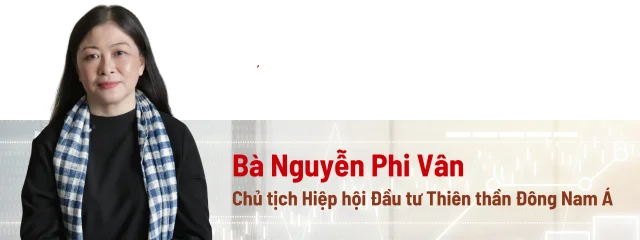 Dấu ấn những ‘bóng hồng’ ngành tài chính - Ảnh 9