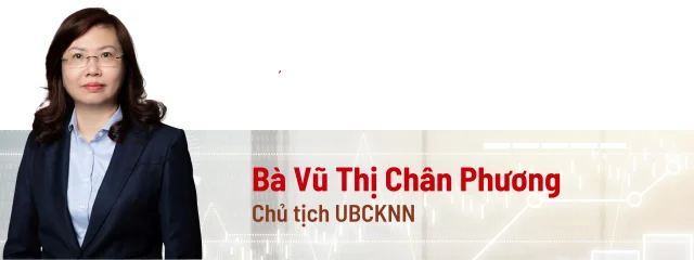 Dấu ấn những ‘bóng hồng’ ngành tài chính - Ảnh 2