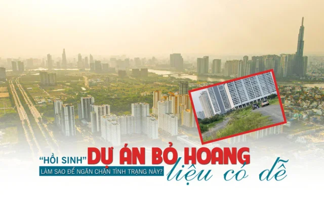 “Hồi sinh” dự án bất động sản bỏ hoang liệu có dễ, làm sao để ngăn chặn tình trạng này? - Ảnh 1