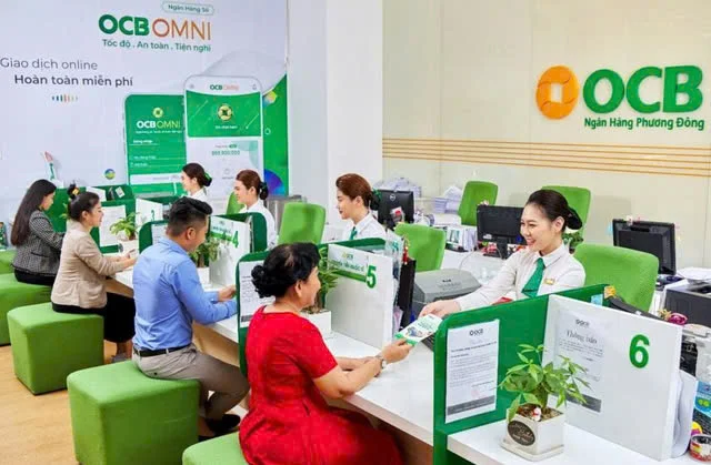 OCB huy động th&agrave;nh c&ocirc;ng l&ocirc; tr&aacute;i phiếu thứ 2 trong th&aacute;ng 10.