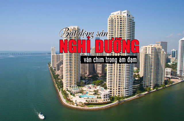 Bất động sản nghỉ dưỡng vẫn ảm đạm - Ảnh 1