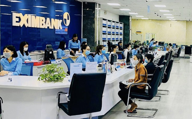 Eximbank lên tiếng về tin đồn liên quan đến chủ trương dời trụ sở - Ảnh 1