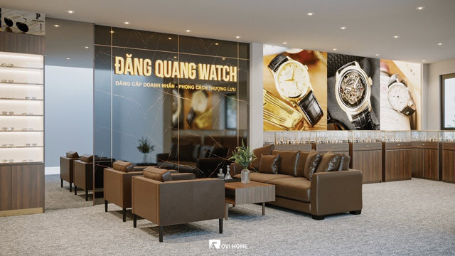 Doanh thu hàng chục tỷ mỗi năm, Đăng Quang Watch lợi nhuận ra sao? - Ảnh 3