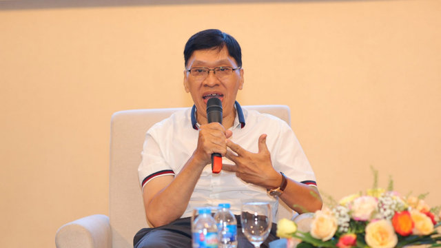 Chuy&ecirc;n gia Nguyễn Hồng Điệp, CEO C&ocirc;ng ty Cổ phần ViCK &nbsp;