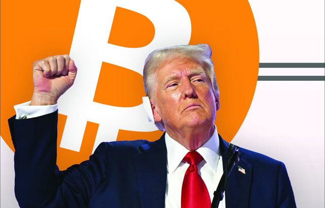 Bitcoin có thể chạm ngưỡng 80.000 USD nếu ông Trump thắng cử - Ảnh 1