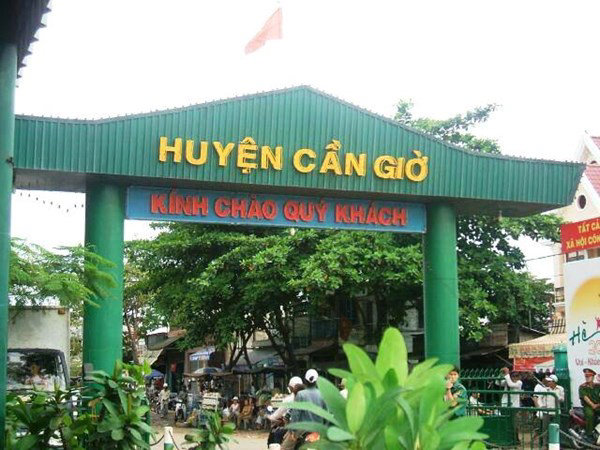 Dự &aacute;n 190 tỷ ở Cần Giờ c&oacute; dấu hiệu gian lận trong hồ sơ dự thầu.