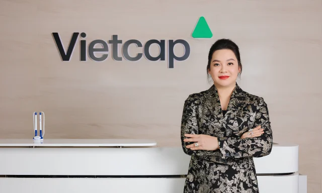 Chủ tịch Vietcap Nguyễn Thanh Phượng