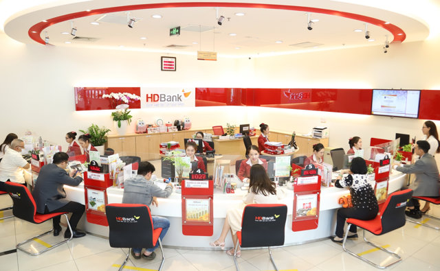 HDBank báo lãi tăng 46,6% vượt 12.650 tỷ, triển khai chia cổ tức 20% - Ảnh 1