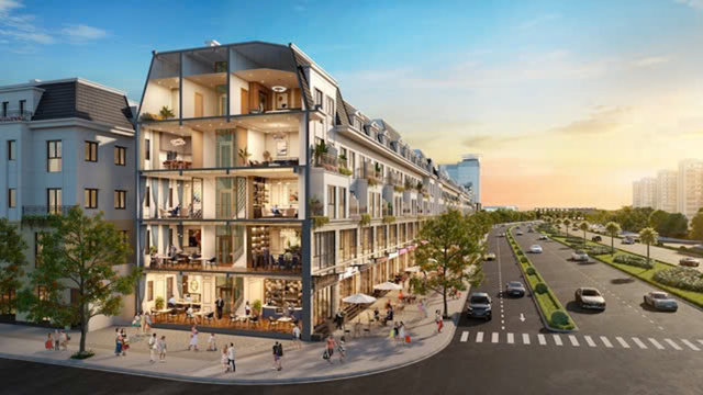 Central Riverside - một trong những dự &aacute;n trọng điểm của Taseco Land