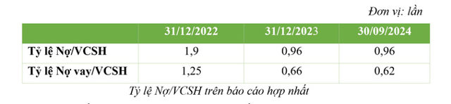 BCG Energy hoàn thành 98% kế hoạch lợi nhuận năm 2024 chỉ sau 9 tháng - Ảnh 3