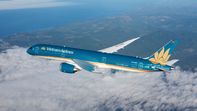 Vietnam Airlines 'bay cao' báo lãi quý thứ ba liên tiếp - Ảnh 1