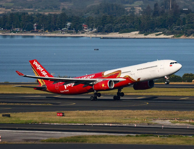 9 tháng, Vietjet đạt doanh thu 51.769 tỷ đồng, tiếp tục nhận tàu bay mới - Ảnh 1