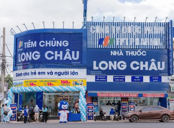 Kết th&uacute;c 9 th&aacute;ng đầu năm 2024, FPT Retail đạt 28.657 tỷ đồng doanh thu v&agrave; 358 tỷ đồng lợi nhuận trước thuế.