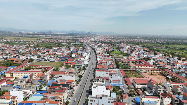 Nhu cầu giao dịch bất động sản bất động sản tại Thuỷ Nguy&ecirc;n đang c&oacute; dấu hiệu tăng mạnh trong những năm gần đ&acirc;y