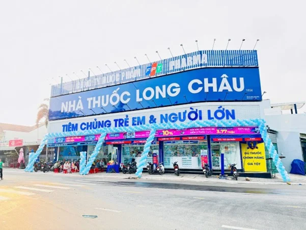 Kết th&uacute;c 9 th&aacute;ng đầu năm 2024, FPT Retail sở hữu mạng lưới 2.601 cửa h&agrave;ng tr&ecirc;n cả nước.