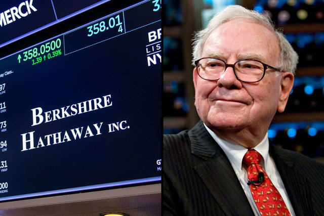 Bán loạt cổ phiếu Apple, BofA, lượng tiền mặt của Berkshire Hathaway đạt kỷ lục mới - Ảnh 1