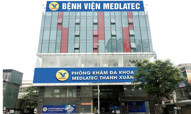 &nbsp;Bệnh viện Đa Khoa MEDLATEC l&agrave; cai t&ecirc;n quen thuộc nằm trong hệ sinh th&aacute;i&nbsp;MED GROUP.