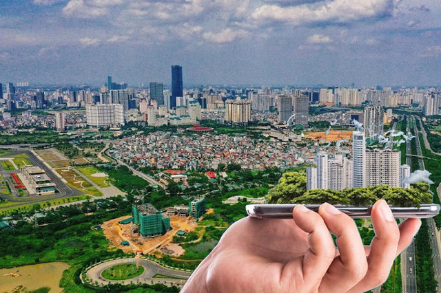 Dự b&aacute;o diễn biến&nbsp;thị trường bất động sản&nbsp;trong giai đoạn 2025 - 2030, &ocirc;ng Chung n&ecirc;u l&ecirc;n 3 kịch bản c&oacute; thể xảy ra.&nbsp;