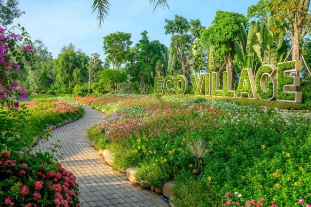 Ecovillage Saigon River đ&aacute;nh dấu bước Nam tiến của nh&agrave; s&aacute;ng lập Ecopark