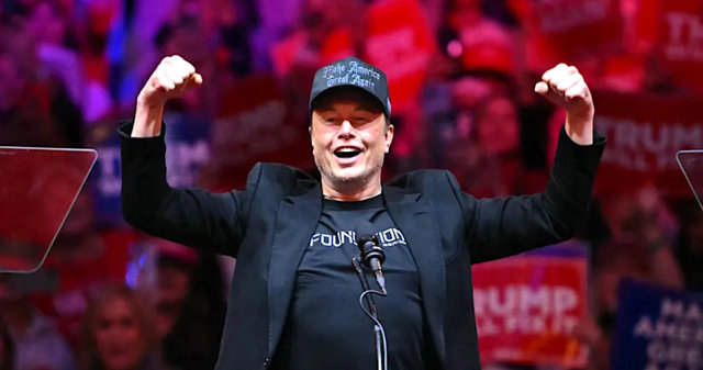Tỷ ph&uacute; Elon Musk chi h&agrave;ng trăm triệu&nbsp;cho cả chiến dịch của &ocirc;ng Trump