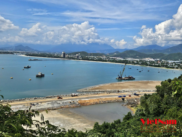 Dự &aacute;n Cảng Li&ecirc;n Chiểu.