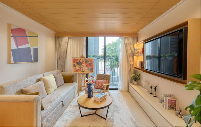 Căn hộ Sun Group tại Hà Nam có gì mà khiến hội yêu bếp - nghiện nhà cũng phải đổ đứ đừ? - Ảnh 3