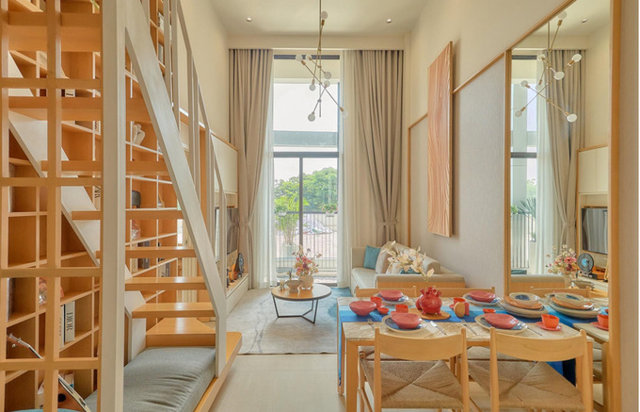 Căn hộ Sun Group tại Hà Nam có gì mà khiến hội yêu bếp - nghiện nhà cũng phải đổ đứ đừ? - Ảnh 6