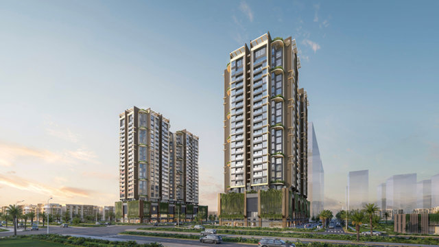 Masteri Grand View - ph&acirc;n khu cao tầng đầu ti&ecirc;n đ&atilde; ch&iacute;nh thức ra mắt tại trung t&acirc;m mới The Global City