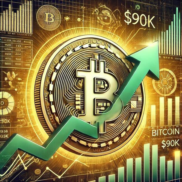 Hơn 2,8 tỷ USD đặt cược cho khả năng Bitcoin cán mốc 90.000 USD - Ảnh 1