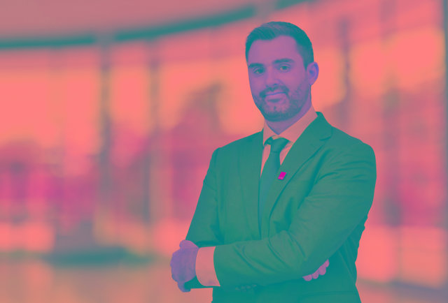 &Ocirc;ng John Campbell, Gi&aacute;m đốc, Trưởng bộ phận Bất động sản C&ocirc;ng Nghiệp Savills Việt Nam