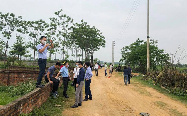 Thị trường bất động sản c&aacute;c tỉnh ven H&agrave; Nội được dự b&aacute;o sẽ h&uacute;t d&ograve;ng tiền sau &ldquo;cơn sốt&rdquo; tại thủ đ&ocirc; (Ảnh minh họa).