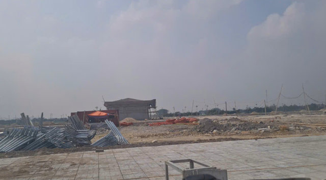 Môi giới rầm rộ rao bán bán đất Khu đô thị Tân Thanh Elite City - Ảnh 1