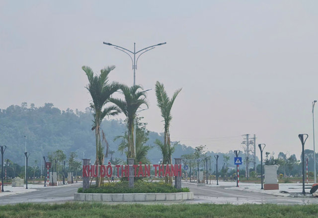 Khu vực b&ecirc;n trong tại dự &aacute;n