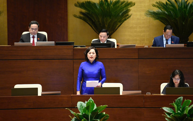 Thống đốc Ng&acirc;n h&agrave;ng Nh&agrave; nước.