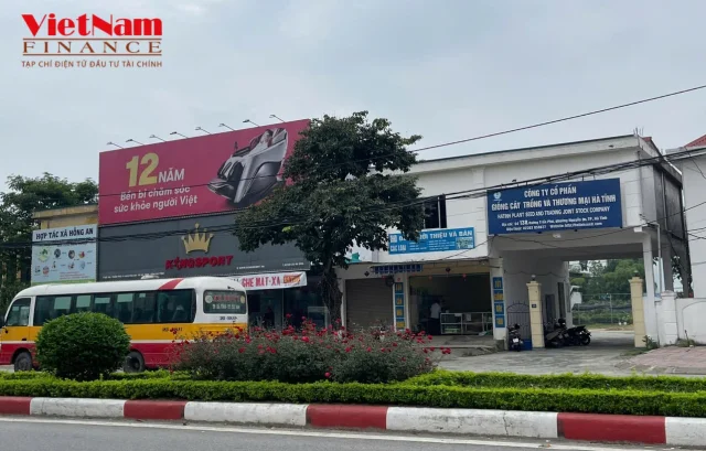 Một chi nh&aacute;nh kinh doanh nh&atilde;n hiệu KINGSPORT ại TP. H&agrave; Tĩnh, tỉnh H&agrave; Tĩnh &nbsp;