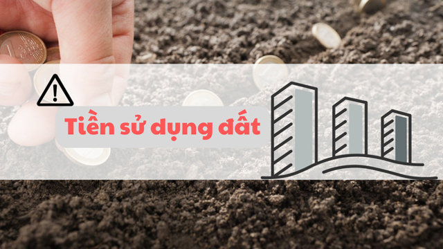 Tiền sử dụng đất: Bài toán nan giải của doanh nghiệp BĐS - Ảnh 1