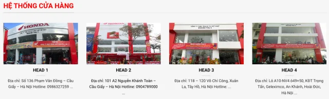 Chủ HEAD Doanh Thu bán xe máy Honda dòng tiền đổ về hàng nghìn tỷ mỗi năm - Ảnh 1