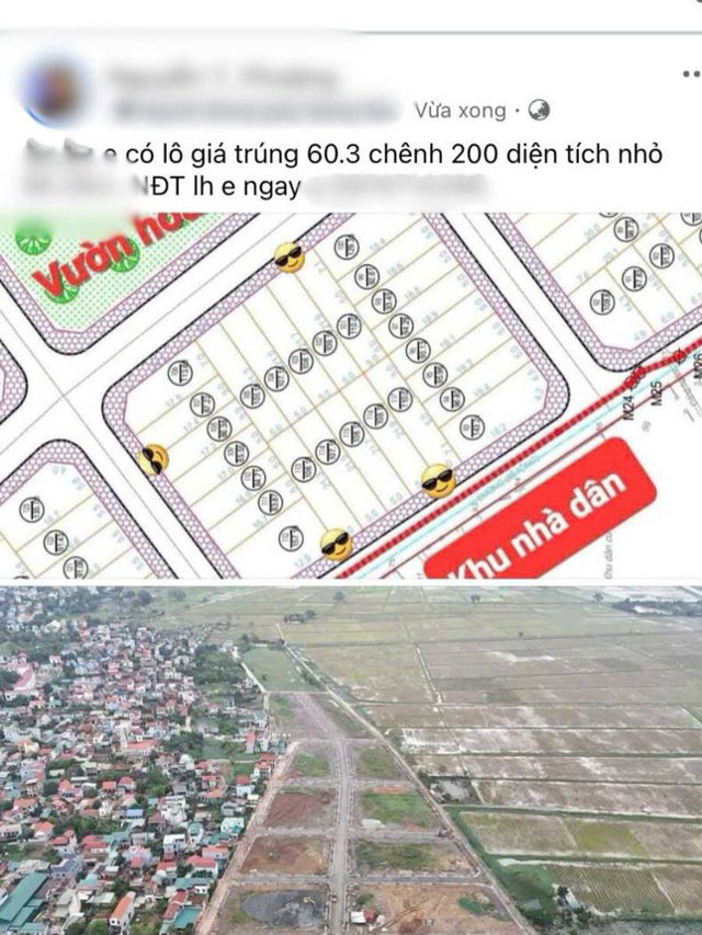 Đấu giá đất Thanh Oai hơn 90 triệu/m2, sang tay ngay ăn chênh tiền tỷ - Ảnh 1