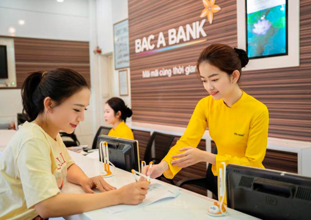 Bac A Bank dừng triển khai phương án chào bán 89,6 triệu cổ phiếu - Ảnh 1